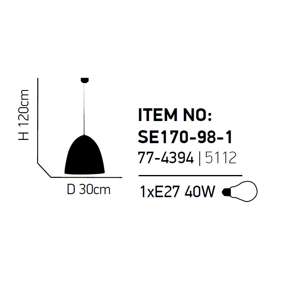 Φωτιστικό Οροφής Μονόφωτο Homelighting Faruq 77-4394 Chrome Home Φωτιστικά Spitishop