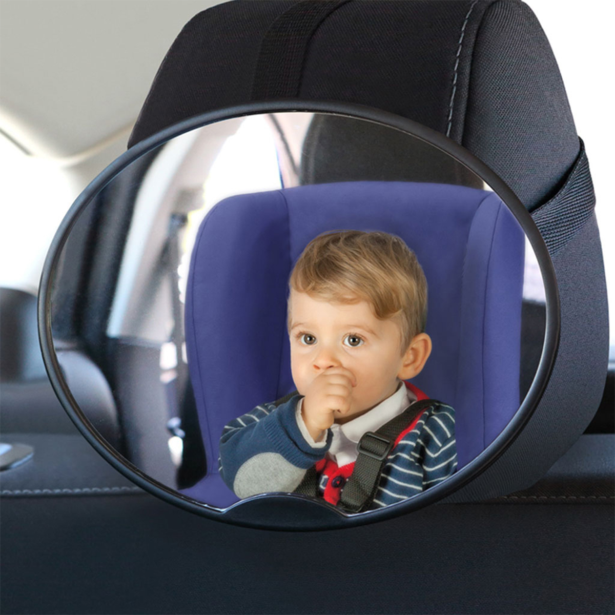 Καθρέφτης Αυτοκινήτου Για Μωρά Kiokids 1465 φωτογραφία