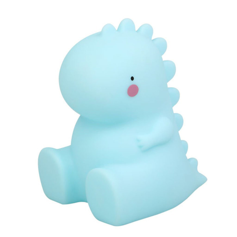 Παιδικό Φωτάκι Νυκτός Kiokids Δεινόσαυρος Σιέλ 2412