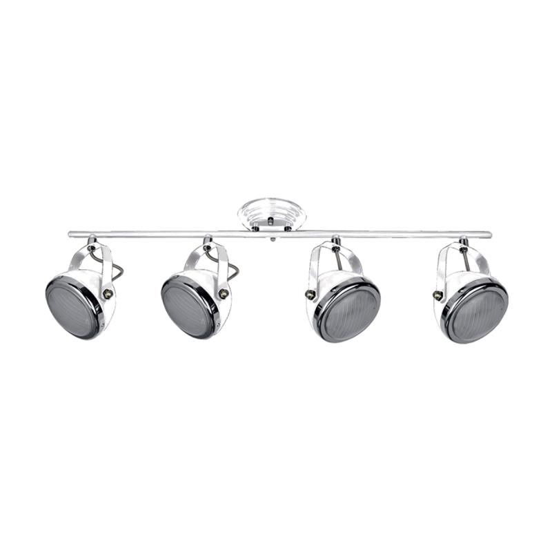 Σποτ Πολύφωτο Homelighting Juno 77-2194 White