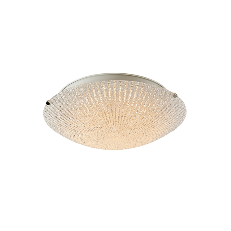 Φωτιστικό Πλαφονιέρα Homelighting Talin 77-3642 White