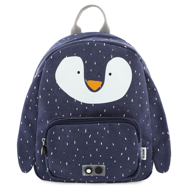 Σχολική Τσάντα Νηπιαγωγείου (23x10x31) Trixie Penguin