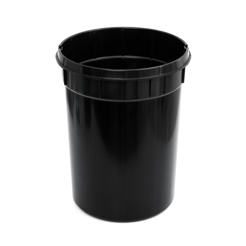 Ανταλλακτικό Κουβαδάκι Για Κάδους Απορριμμάτων 12lt Pam & Co Black