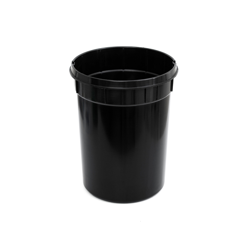 Ανταλλακτικό Κουβαδάκι Για Κάδους Απορριμμάτων 8lt Pam & Co Black