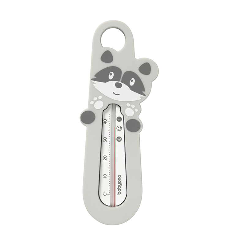 Θερμόμετρο Μπάνιου BabyOno Racoon BN777/01