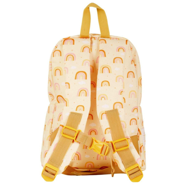 Σχολική Τσάντα Νηπιαγωγείου Α Little Lovely Company Rainbows BPRAPI47