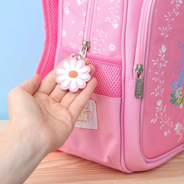 Σχολική Τσάντα Νηπιαγωγείου Με Ισοθερμική Θήκη Α Little Lovely Company Unicorn BPUNPI42