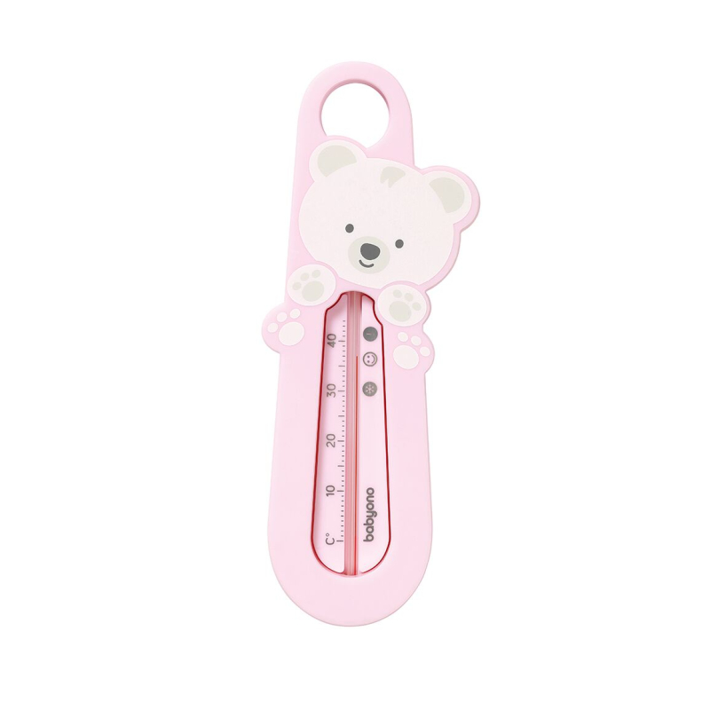 Θερμόμετρο Μπάνιου BabyOno Bear BN777/03