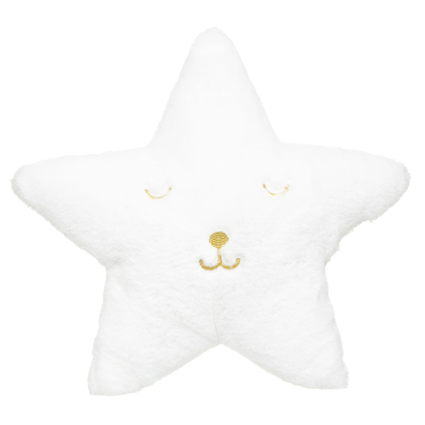 Διακοσμητικό Μαξιλάρι (39x39) A-S Star White 174331A