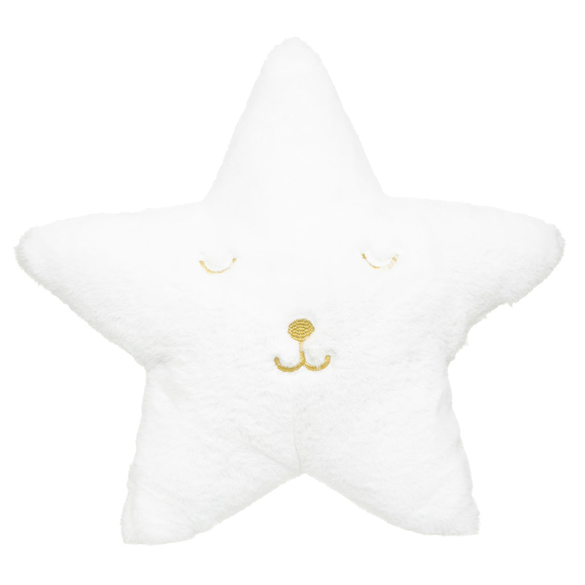 Διακοσμητικό Μαξιλάρι (39×39) A-S Star White 174331A
