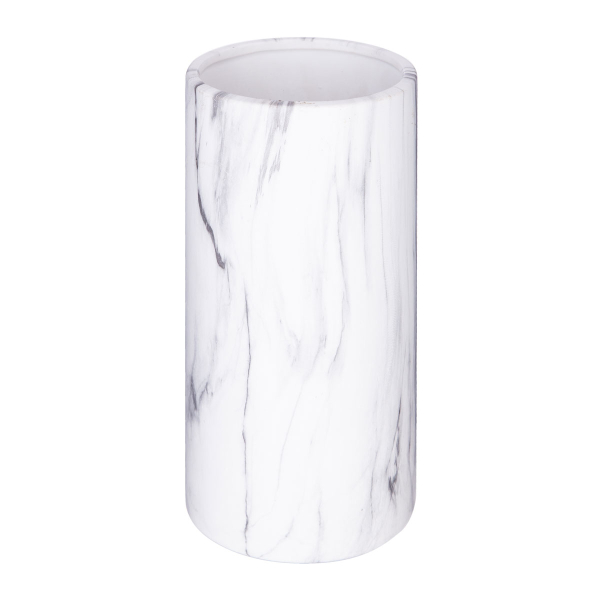 Διακοσμητικό Βάζο (Φ9.5x20) A-S Marble 155614