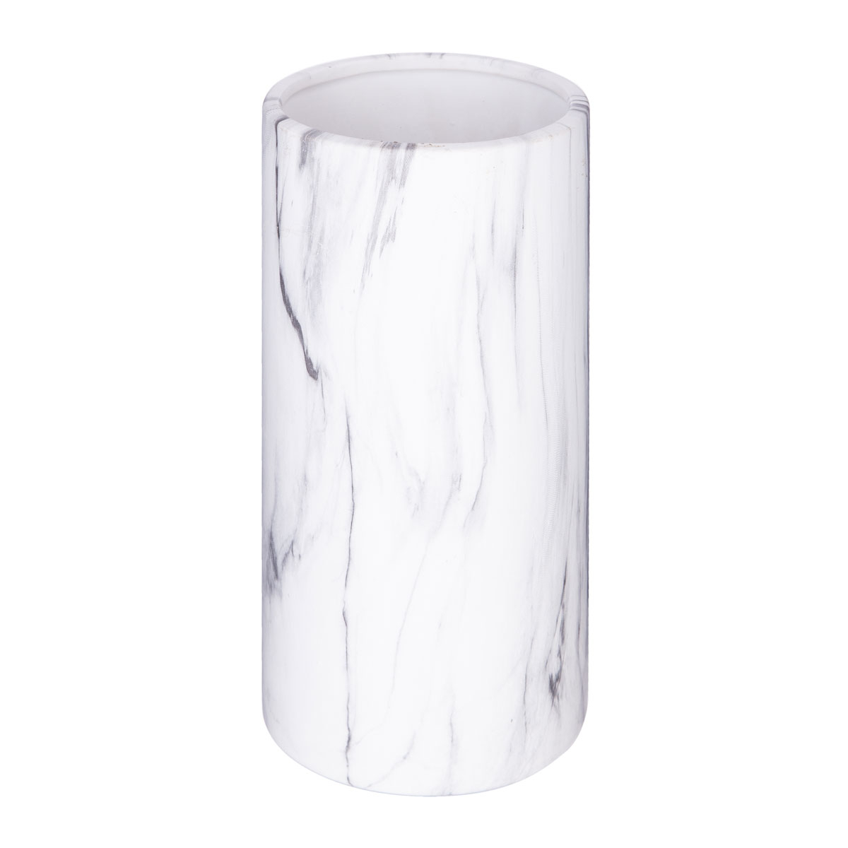 Διακοσμητικό Βάζο (Φ9.5×20) A-S Marble 155614