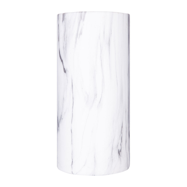 Διακοσμητικό Βάζο (Φ9.5x20) A-S Marble 155614