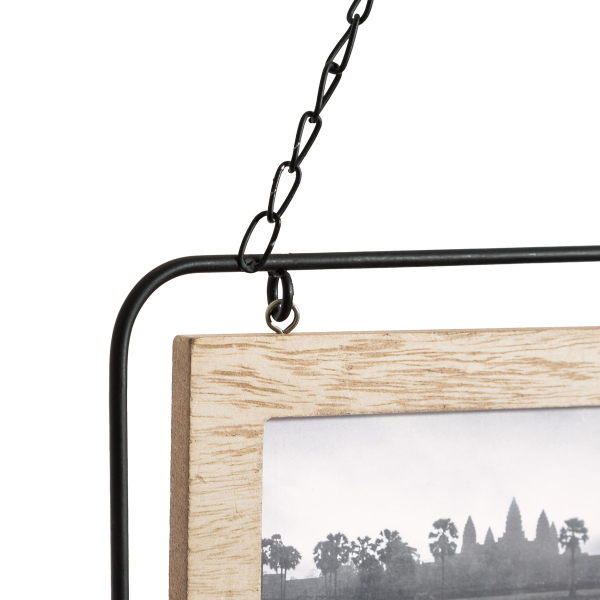 Κορνίζα Τοίχου 3 Θέσεων 2 Όψεων (22x52) A-S Nomad 162258