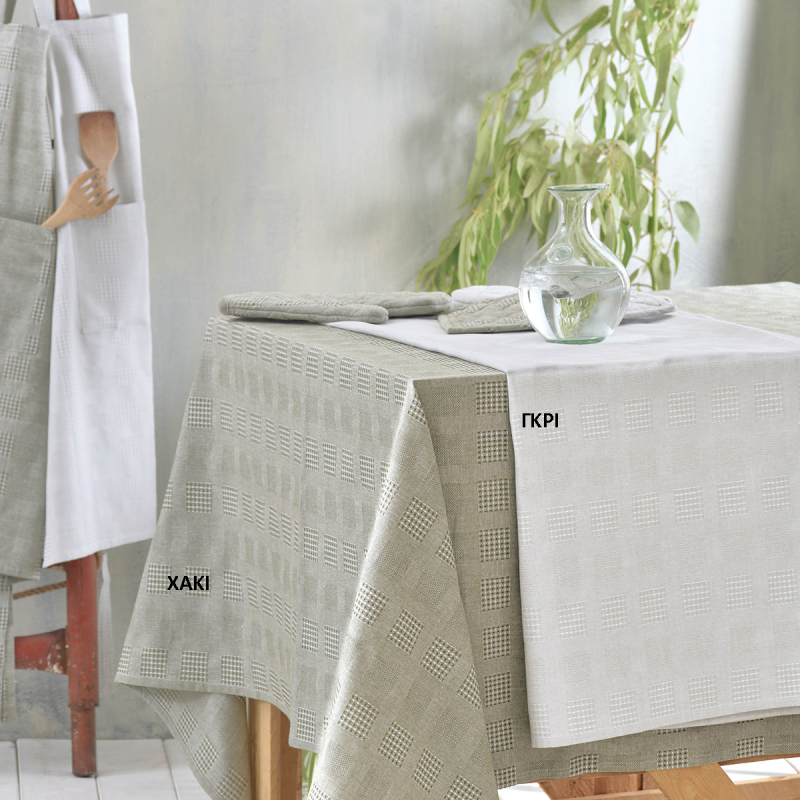 Τραπεζομάντηλο (140x140) Rythmos Lozano