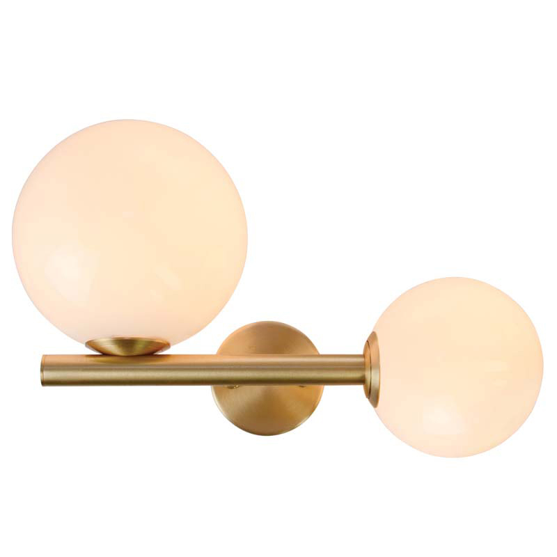 Απλίκα Τοίχου Zambelis 1995 Gold Matt