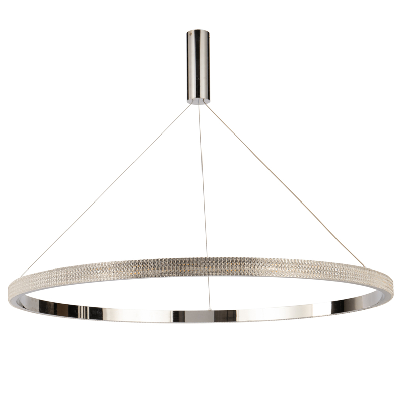 Φωτιστικό Οροφής LED Dimmable Homelighting Amarylis 77-8165 Aluminium