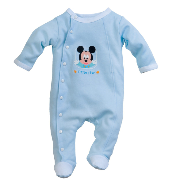 Φορμάκι Βρεφικό Μακρυμάνικο Disney Mickey Des 63