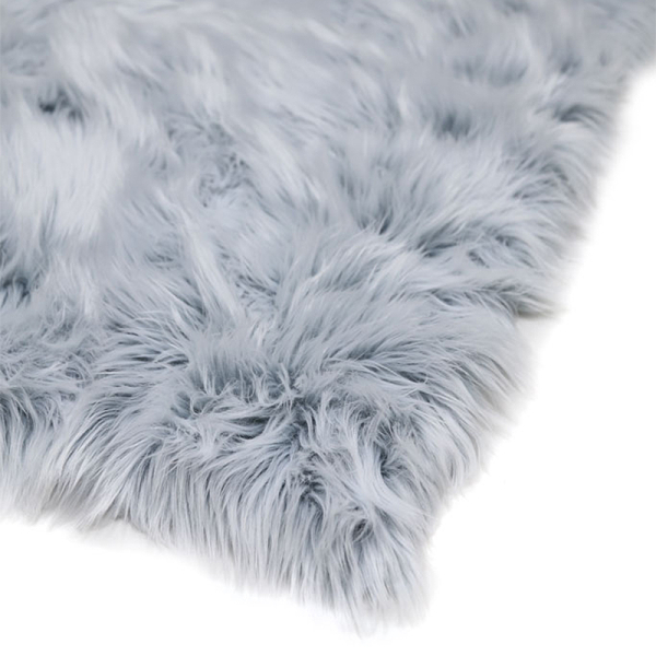 Γούνινο Χαλί (170x230) Royal Carpets Bunny Sheep Blue