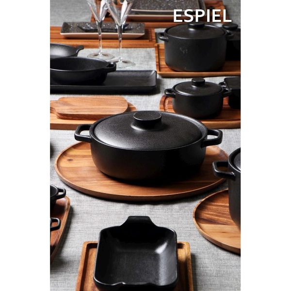 Πλατώ Σερβιρίσματος (25x12.5) Espiel BAG106