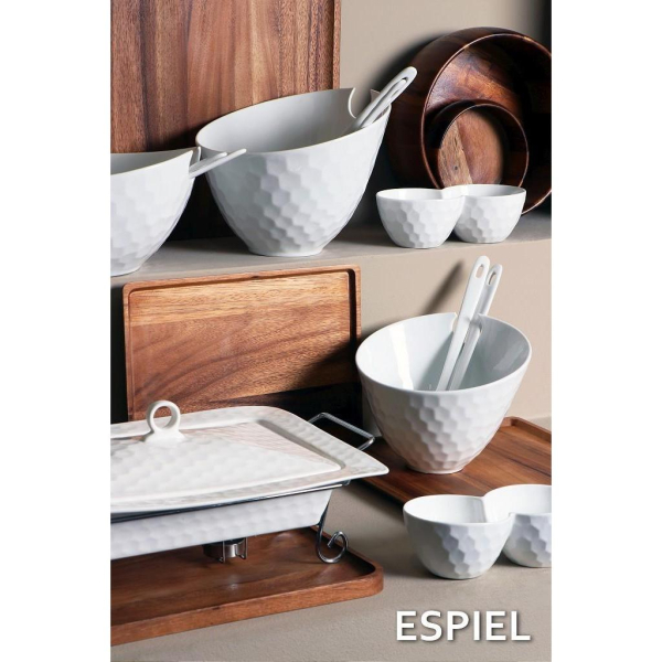 Πλατώ Σερβιρίσματος (25x12.5) Espiel BAG106