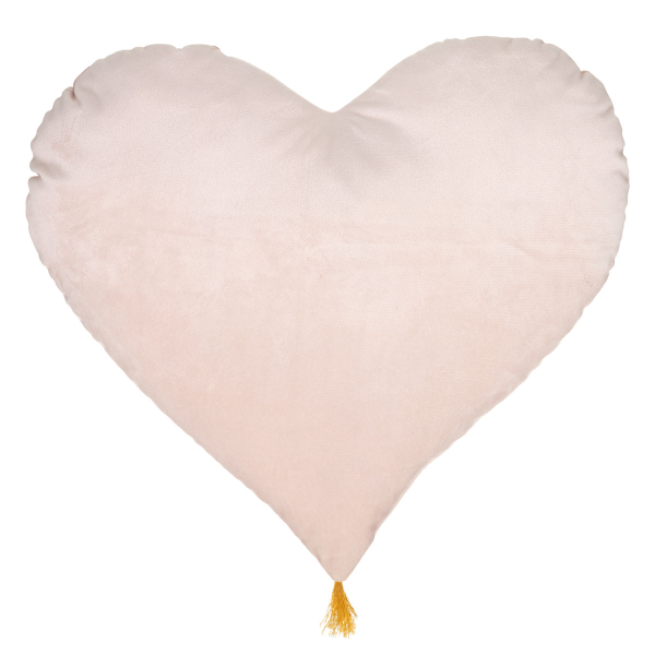 Διακοσμητικό Μαξιλάρι (40x45) A-S Heart Pink 174334A