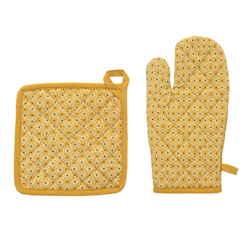 Γάντι + Πιάστρα Κουζίνας (Σετ) A-S Paty 185261R