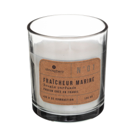 Κερί Αρωματικό Μπάνιου 130gr (Φ7.1x7.8) A-S Bath 184736D