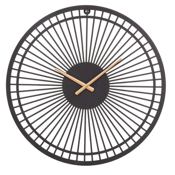 Ρολόι Τοίχου (Φ60) Αθόρυβο A-S Nala 185813