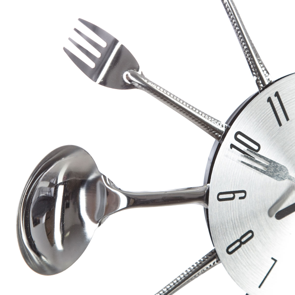 Ρολόι Τοίχου (Φ38) Αθόρυβο A-S Cutlery 148460
