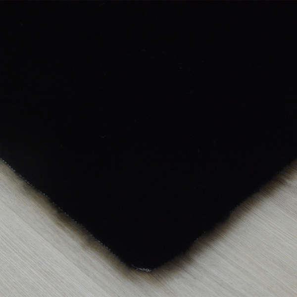 Χαλί Διαδρόμου Γούνινο (80x150) New Plan Puffy FC9 Black