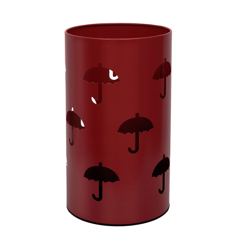 Ομπρελοθήκη (Φ25x50) Pam & Co 21-153 Matt Bordeaux