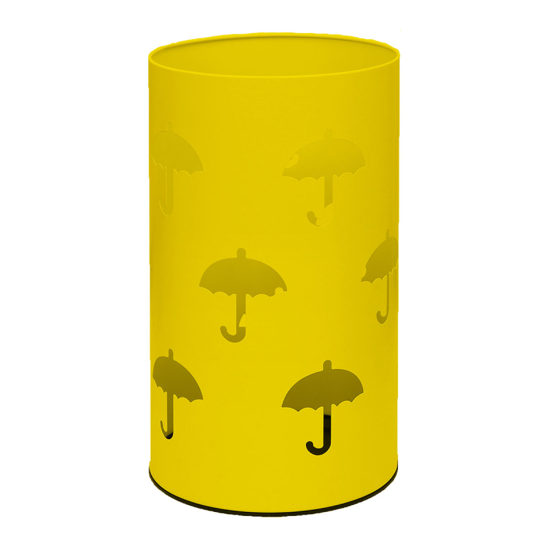 Ομπρελοθήκη (Φ25x50) Pam & Co 21-603 Matt Yellow