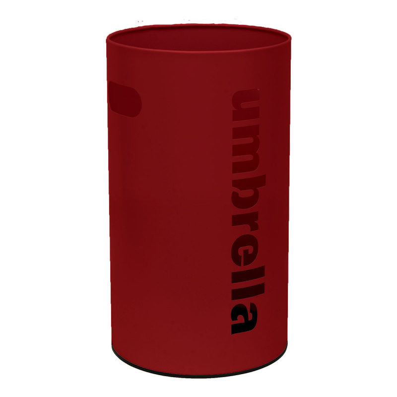 Ομπρελοθήκη (Φ25x50) Pam & Co 22-153 Matt Bordeaux