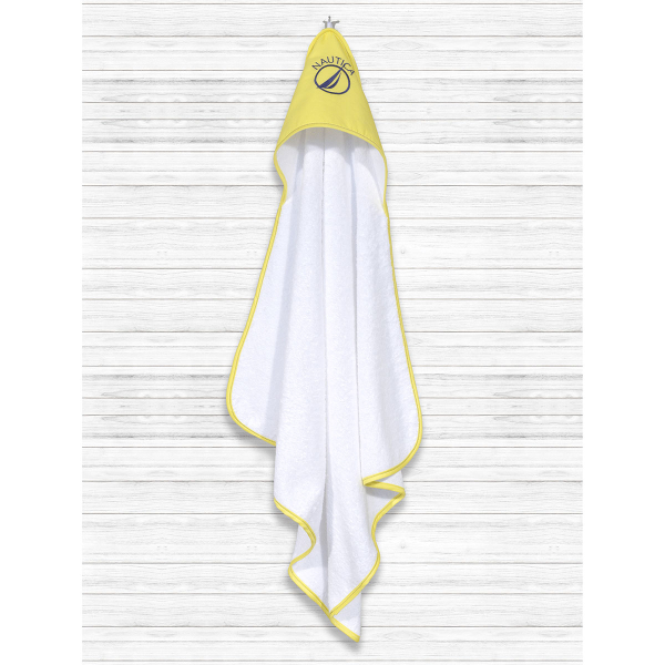 Βρεφική Κάπα Nautica Κίτρινο 917