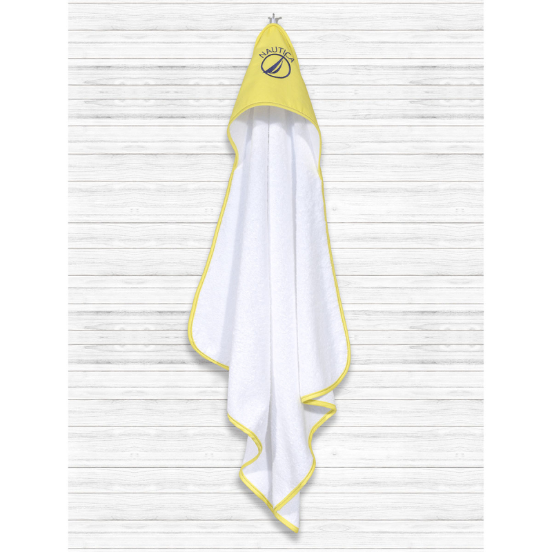 Βρεφική Κάπα Nautica Κίτρινο 917