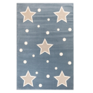Παιδικό Χαλί (130×190) Ezzo Vagio Stars A161ACD Blue