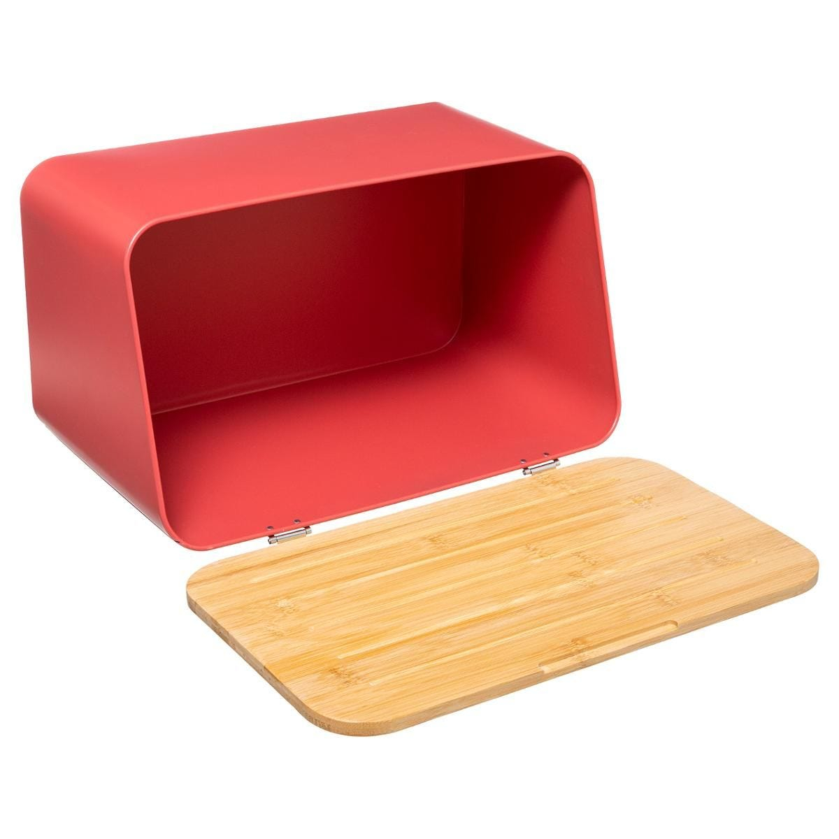 Ψωμιέρα (37×22.5×23.5) F-V Bread Box Pink 151193E 196380