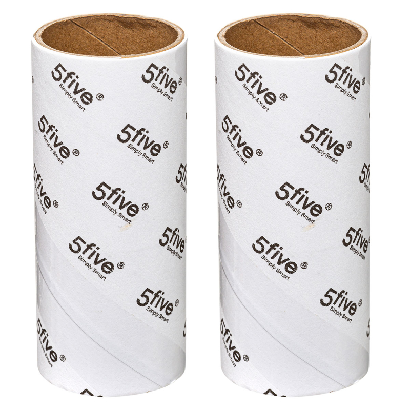 Ανταλλακτικά Ρολά Καθαρισμού Ρούχων 60 Φύλλων (Σετ 2τμχ) F-V 117255