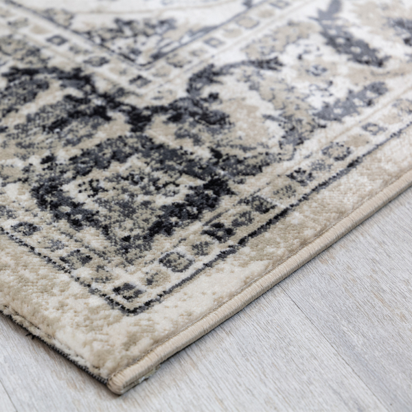 Χαλί (100x150) Ezzo Antika 9628AHY Cream