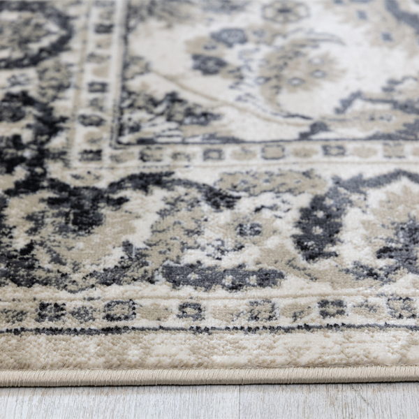 Χαλί (100x150) Ezzo Antika 9628AHY Cream