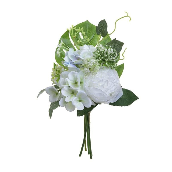 Διακοσμητικό Μπουκέτο Λουλουδιών InArt 3-85-700-0013