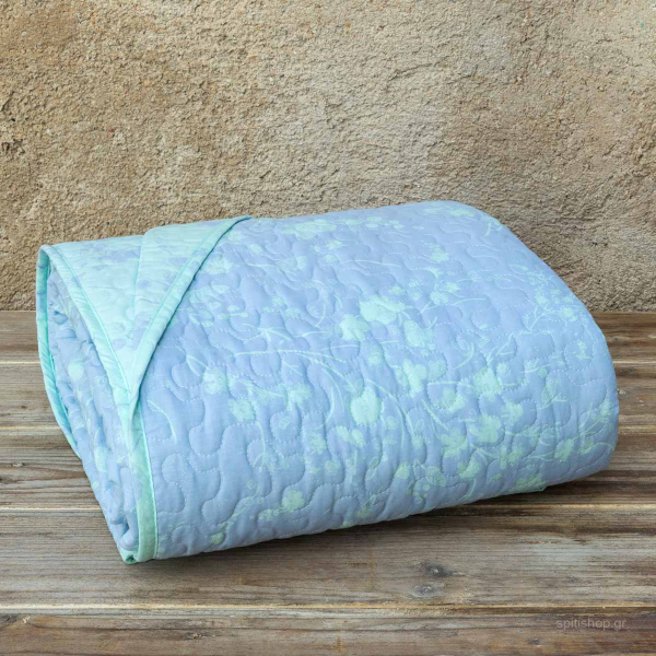 Κουβερλί Μονό (160x245) Kocoon Mystique Blue