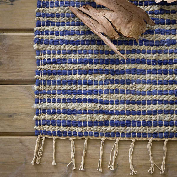 Χαλί Διαδρόμου (60x130) Nima Kobe Blue