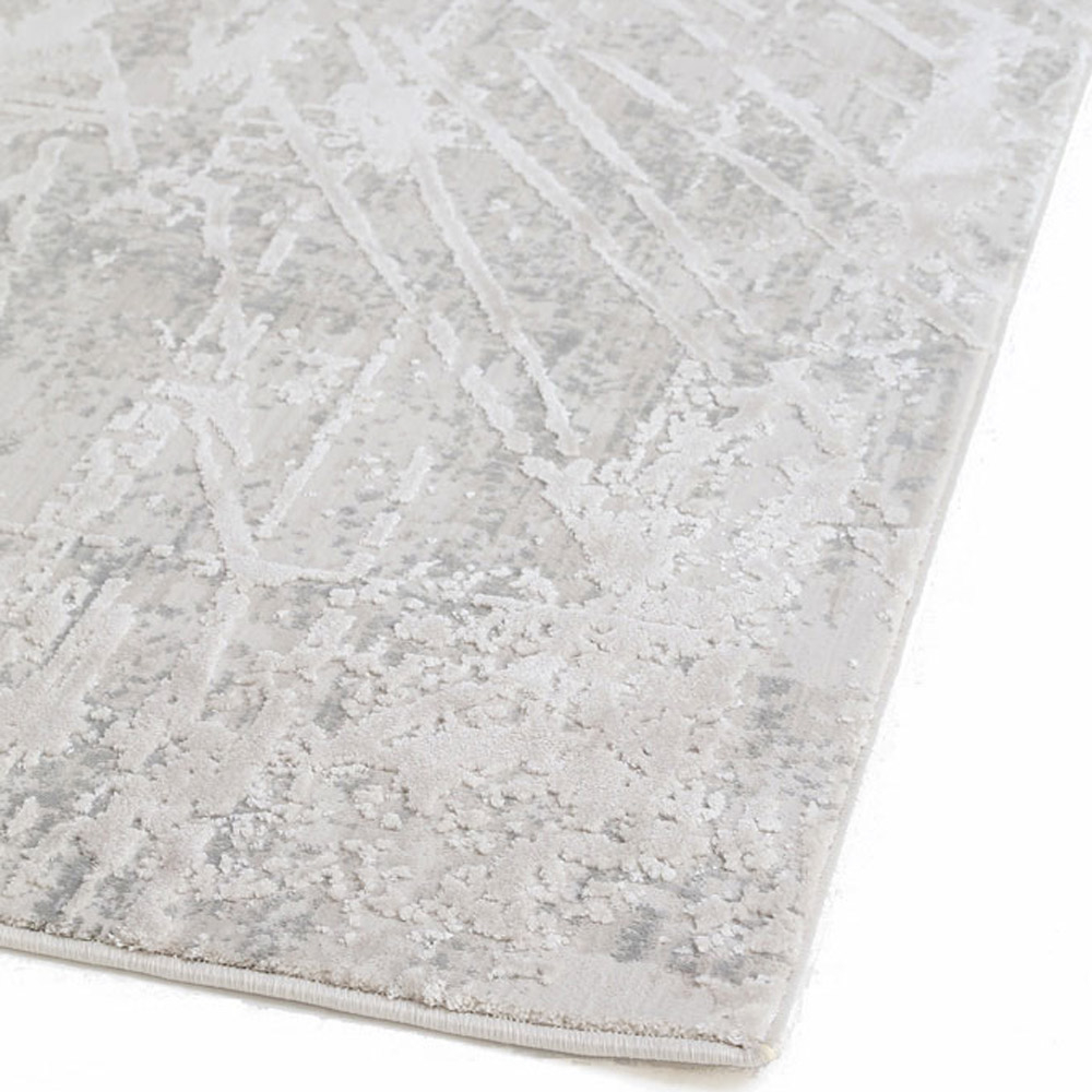 Χαλί (200X250) Royal Carpet Silky 341D White Home Χαλιά Σαλονιού Spitishop