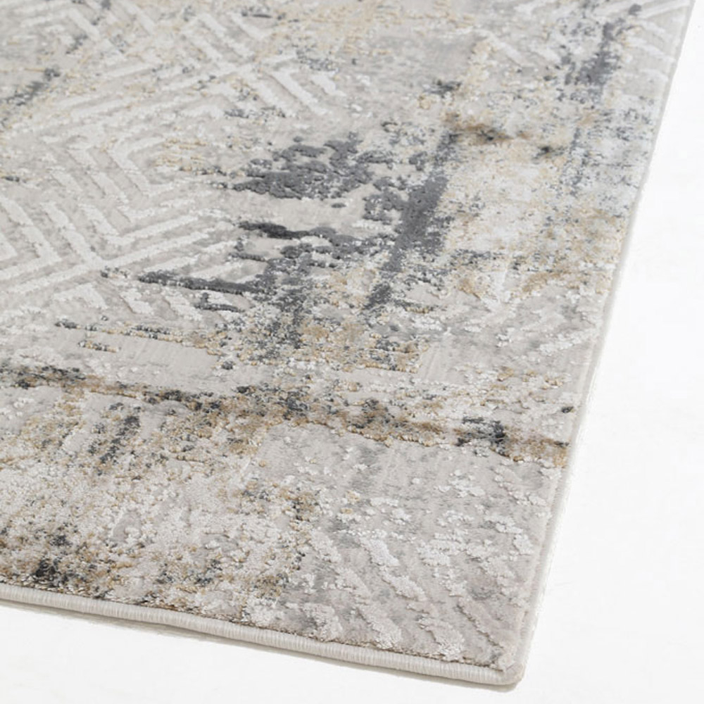 Χαλί (200X290) Royal Carpet Silky 342C Beige Home Χαλιά Σαλονιού Spitishop