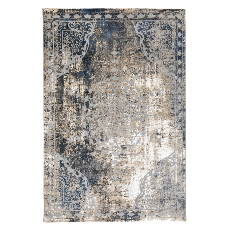 Χαλί All Season (100x150) Ezzo Venice 9668ACD Beige