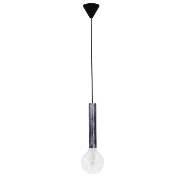 Φωτιστικό Οροφής Μονόφωτο Heronia Minimal 34-0187 Silver