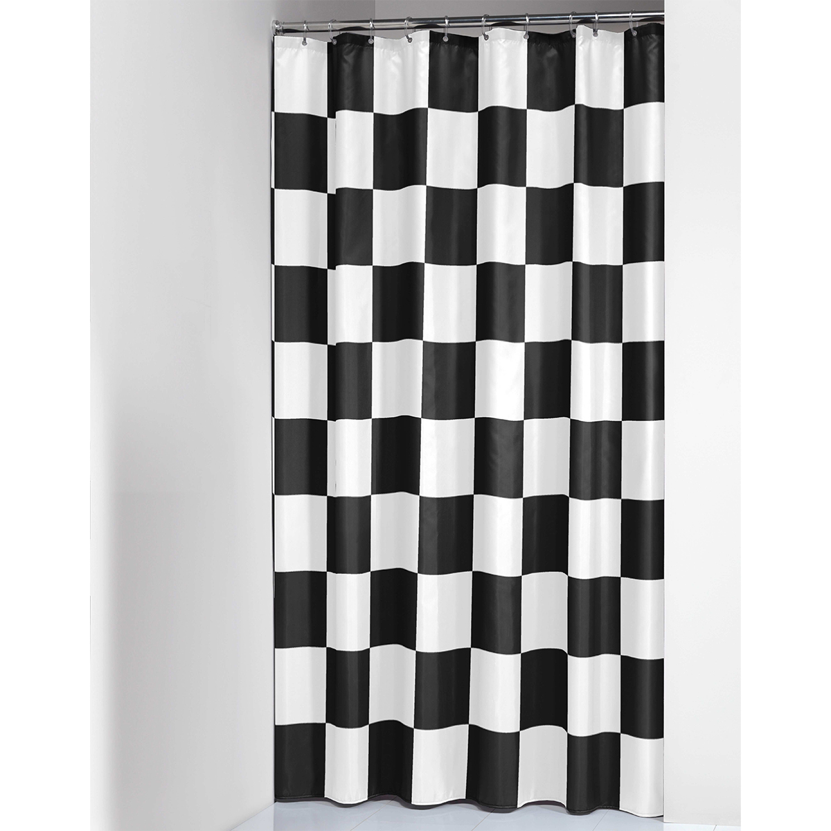 Κουρτίνα Μπάνιου (180×200) SealSkin Elementals Chess