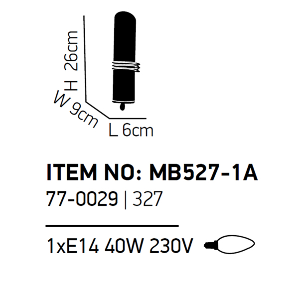 Φωτιστικό Μπάνιου Homelighting Ring 77-0029
